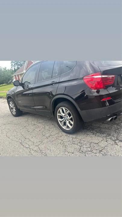 2012 BMW F25 X3 - Image 2 of 13