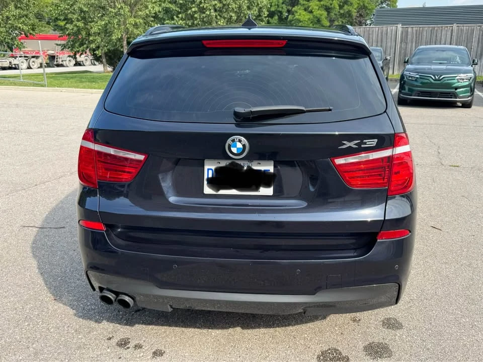 2012 BMW F25 X3 - Image 14 of 14