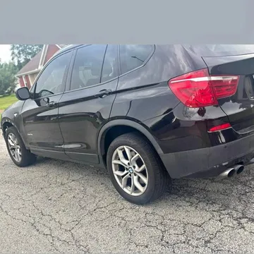 2012 BMW X3