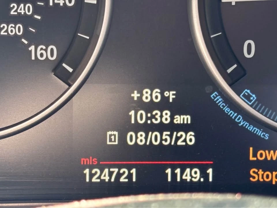 2012 BMW F25 X3 - Image 12 of 15