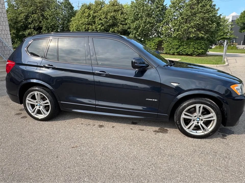 2012 BMW F25 X3 - Image 2 of 14