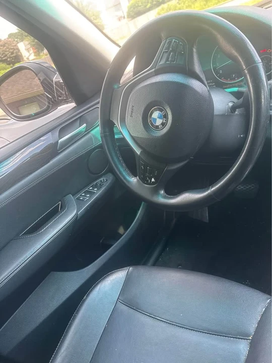 2012 BMW F25 X3 - Image 11 of 13