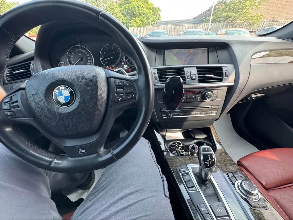 2012 BMW F25 X3 - Image 4 of 14