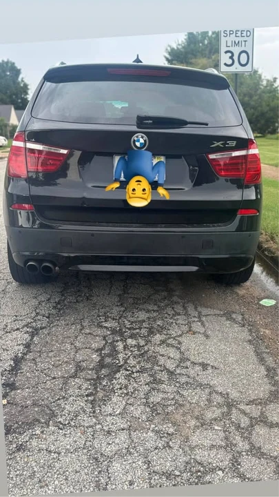 2012 BMW F25 X3 - Image 2 of 11