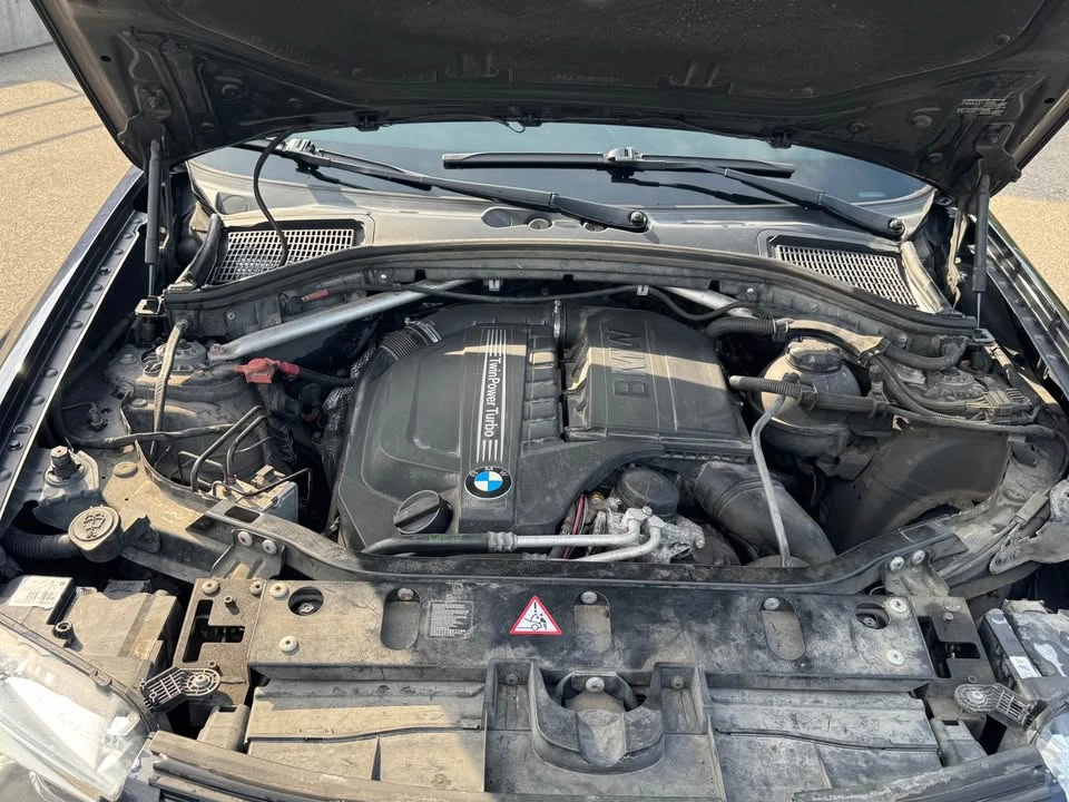 2012 BMW F25 X3 - Image 12 of 14