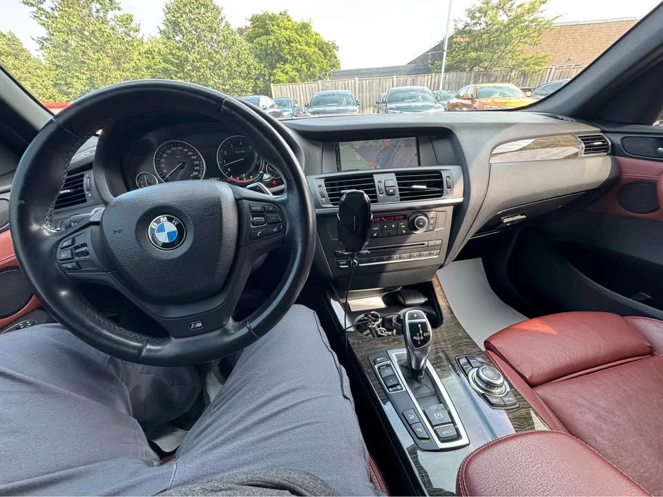 2012 BMW F25 X3 - Image 3 of 14