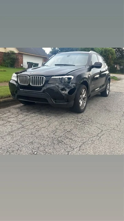 2012 BMW F25 X3 - Image 3 of 11