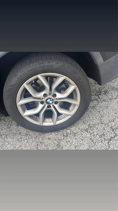 2012 BMW F25 X3 - Image 8 of 11