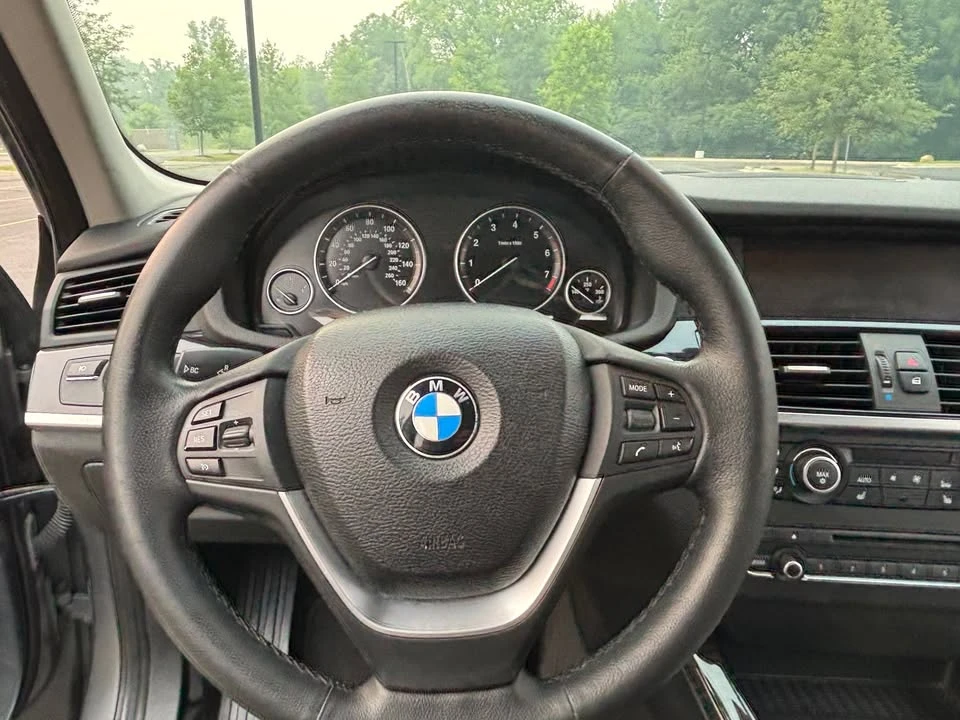 2012 BMW F25 X3 - Image 9 of 20