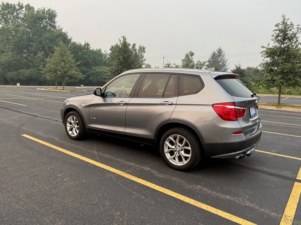 2012 BMW F25 X3 - Image 4 of 20