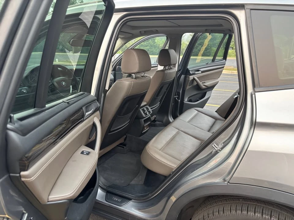 2012 BMW F25 X3 - Image 18 of 20