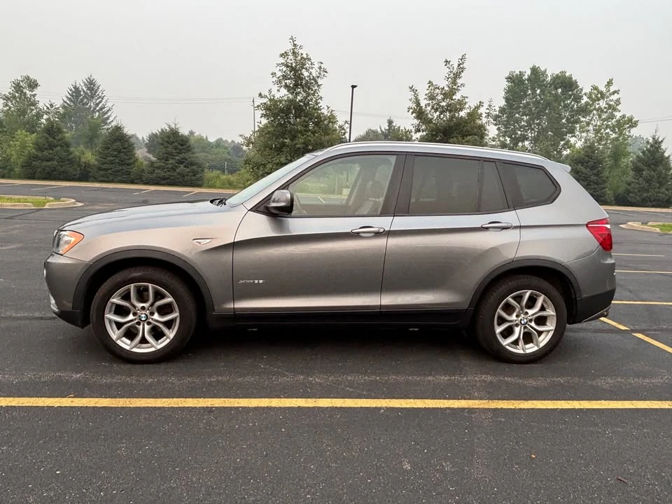 2012 BMW F25 X3 - Image 3 of 20