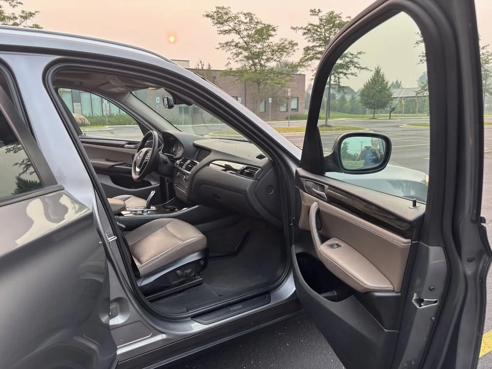 2012 BMW F25 X3 - Image 15 of 20