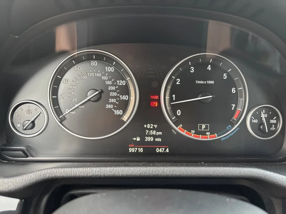 2012 BMW F25 X3 - Image 13 of 20