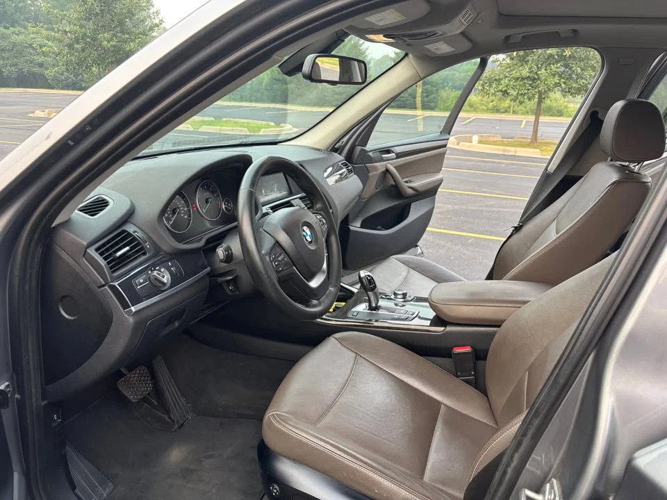 2012 BMW F25 X3 - Image 20 of 20
