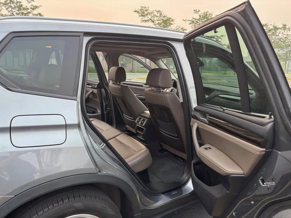 2012 BMW F25 X3 - Image 16 of 20