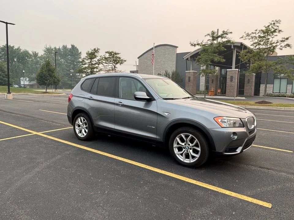 2012 BMW F25 X3 - Image 7 of 20