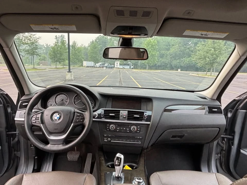 2012 BMW F25 X3 - Image 8 of 20