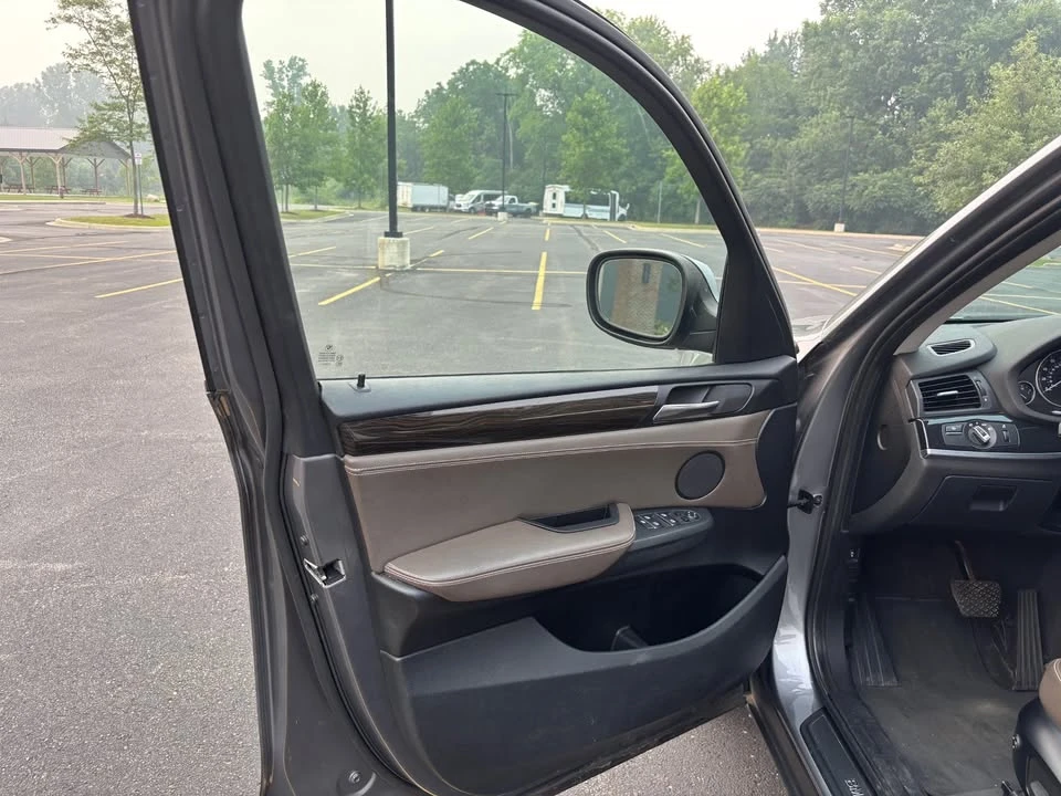 2012 BMW F25 X3 - Image 19 of 20