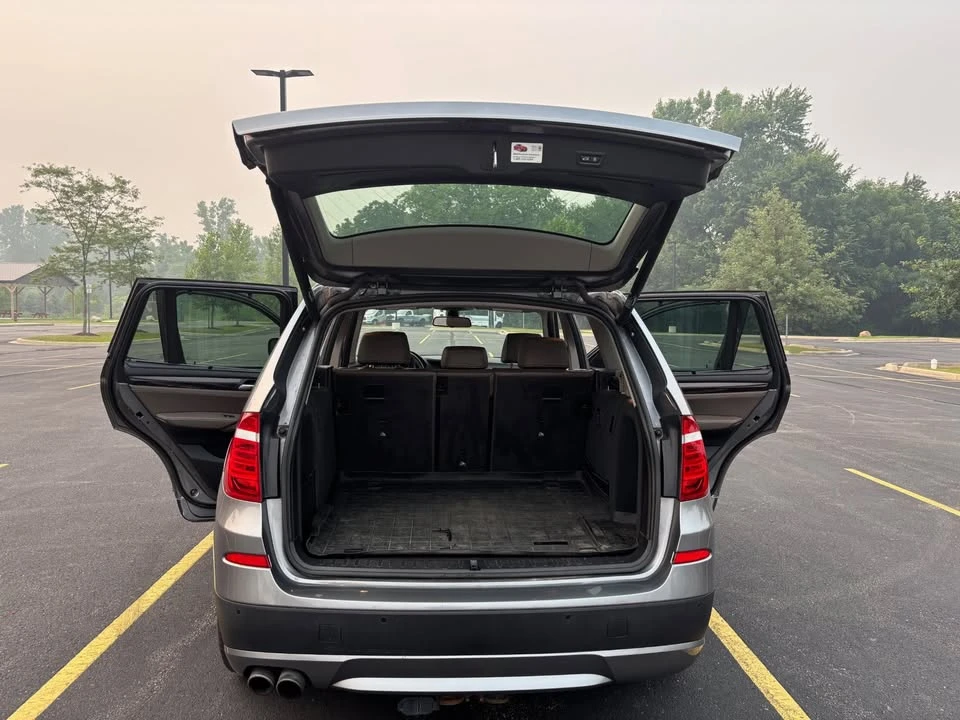 2012 BMW F25 X3 - Image 17 of 20