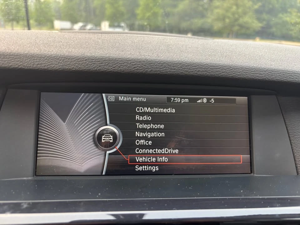 2012 BMW F25 X3 - Image 14 of 20