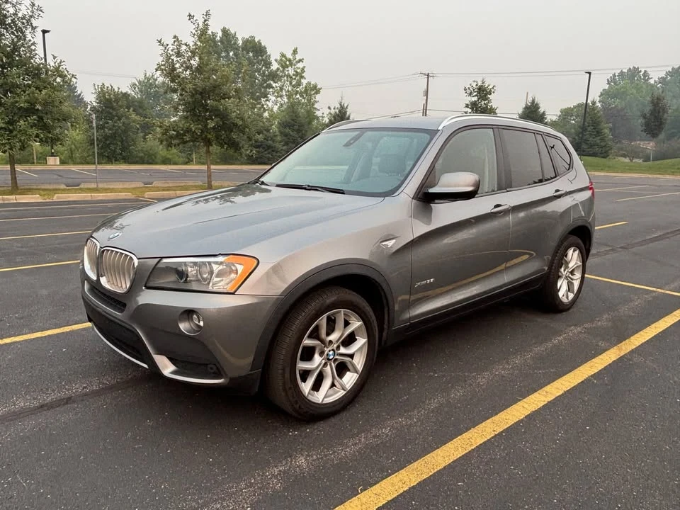 2012 BMW F25 X3 - Image 2 of 20