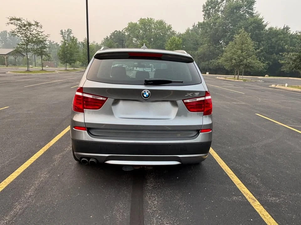 2012 BMW F25 X3 - Image 5 of 20