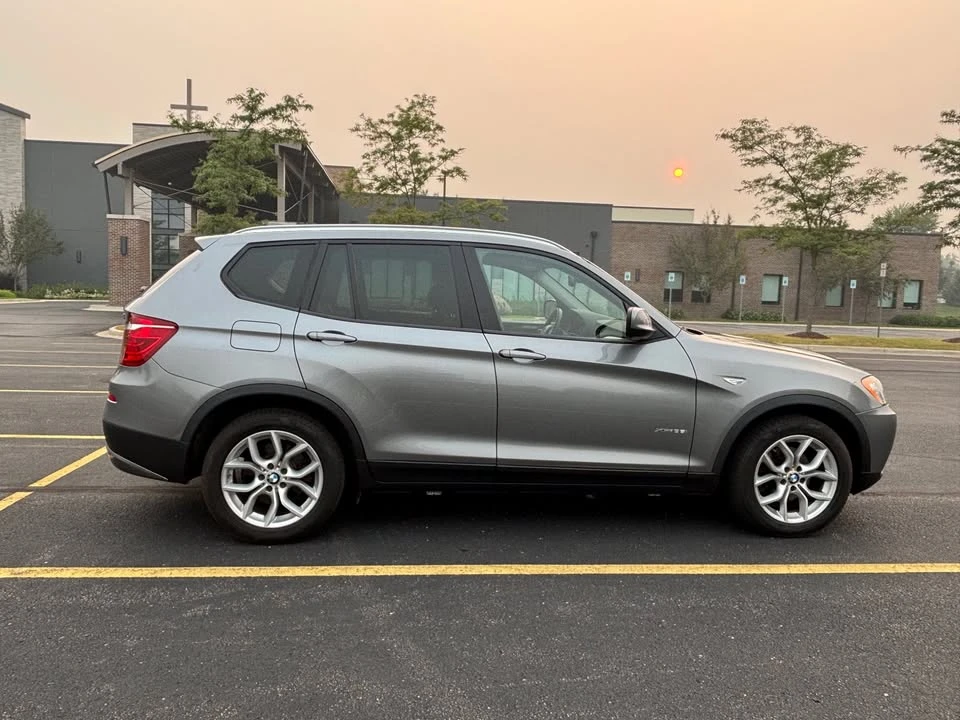 2012 BMW F25 X3 - Image 6 of 20