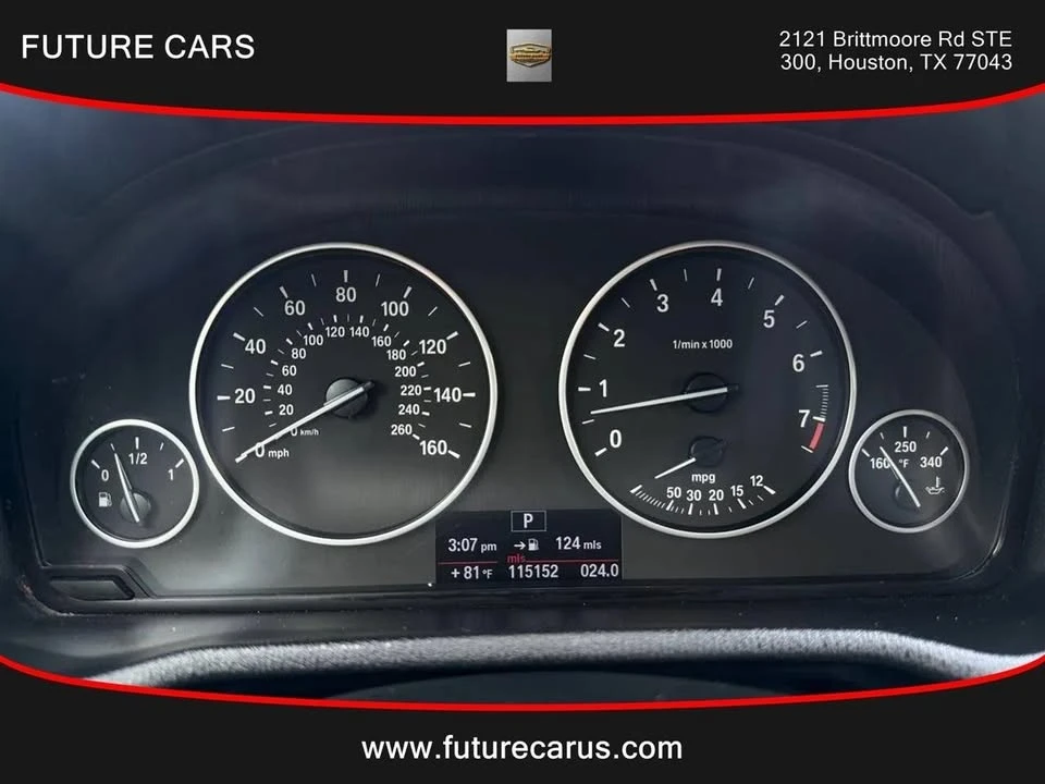 2012 BMW F25 X3 - Image 2 of 4
