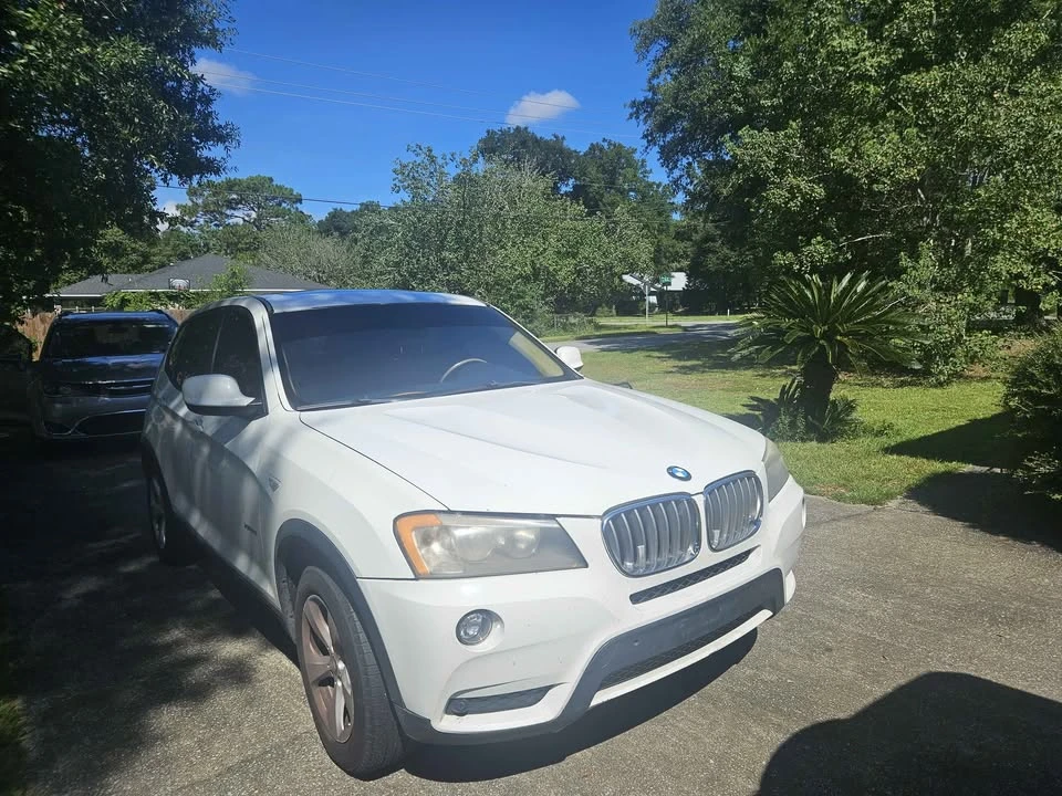 2012 BMW F25 X3 - Image 4 of 11