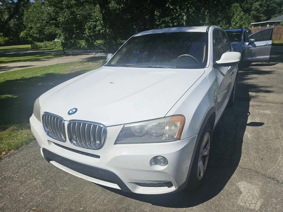 2012 BMW F25 X3 - Image 3 of 11