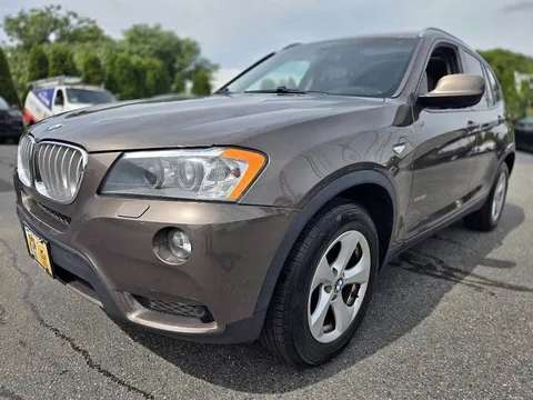 2012 BMW X3 xDrive28i