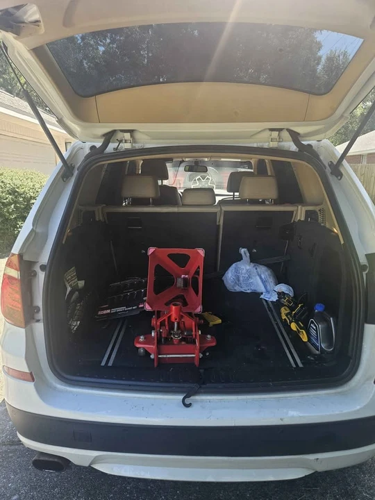 2012 BMW F25 X3 - Image 11 of 11