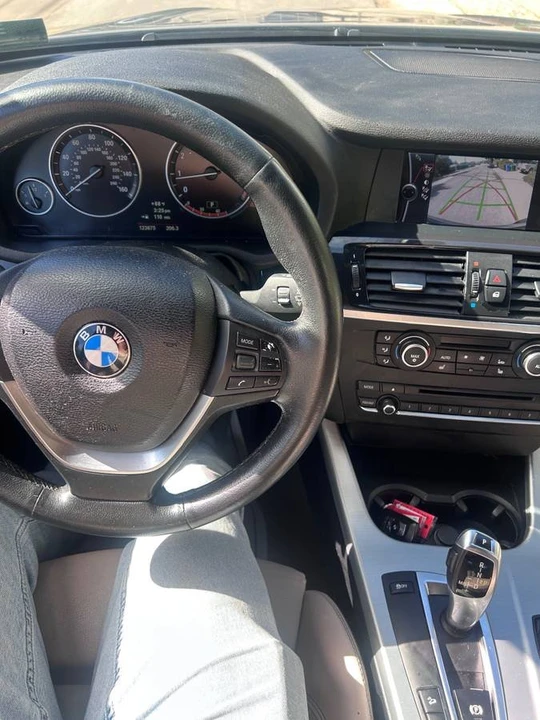 2012 BMW F25 X3 - Image 5 of 10