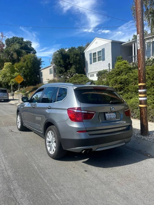 2012 BMW F25 X3 - Image 4 of 10