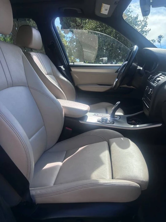 2012 BMW F25 X3 - Image 7 of 10