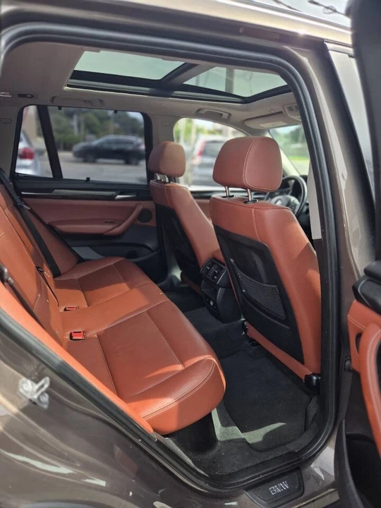 2012 BMW F25 X3 - Image 7 of 12