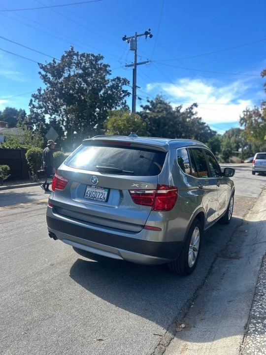 2012 BMW F25 X3 - Image 3 of 10
