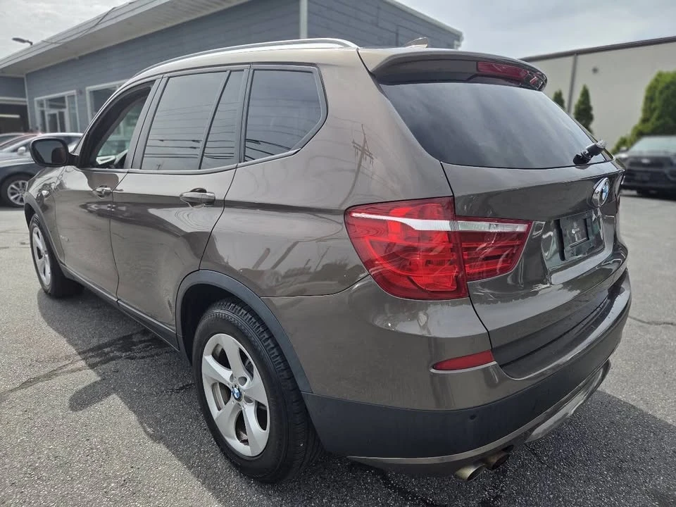 2012 BMW F25 X3 - Image 5 of 12