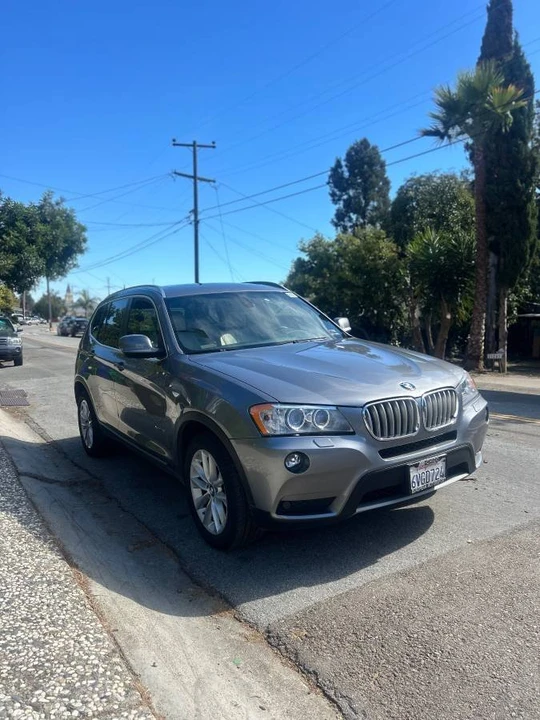 2012 BMW F25 X3 - Image 2 of 10