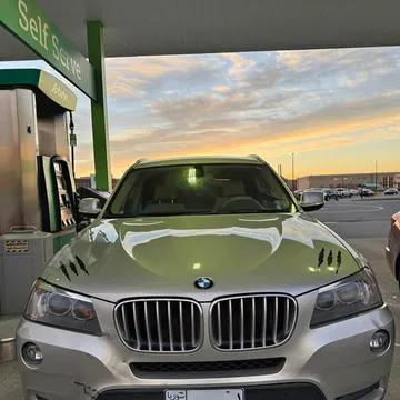 2012 BMW X3