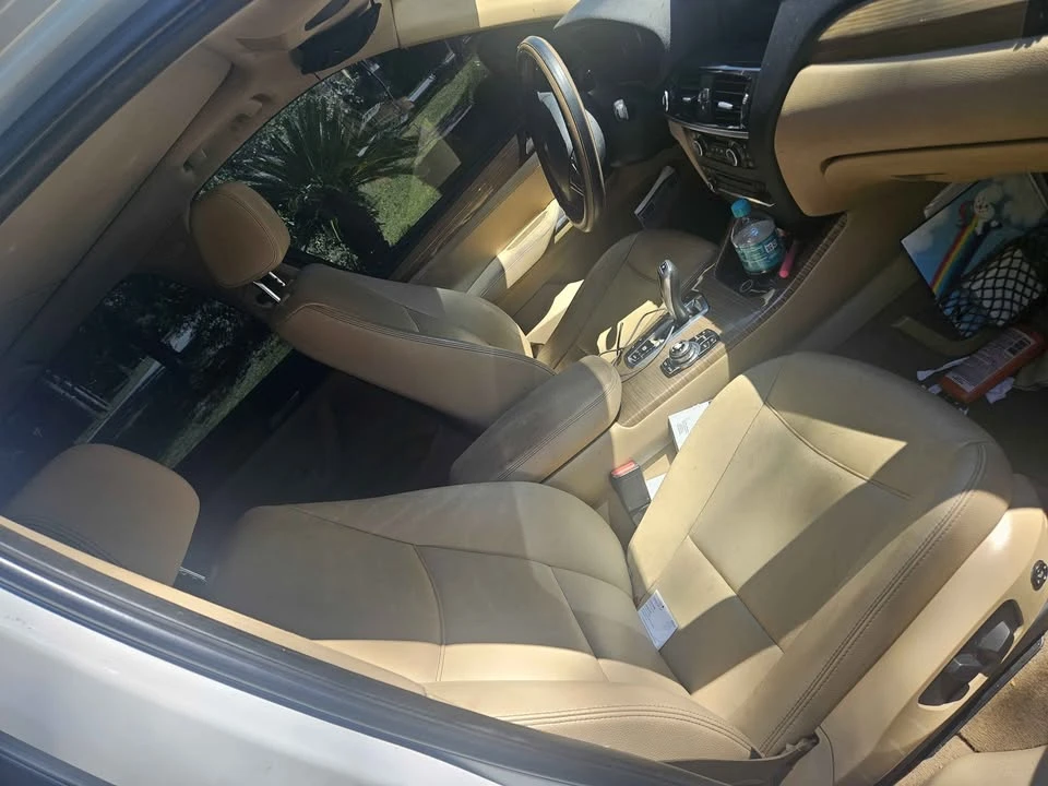 2012 BMW F25 X3 - Image 7 of 11