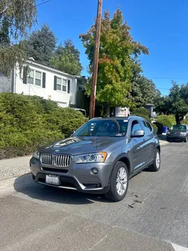 2012 BMW X3 xDrive28i