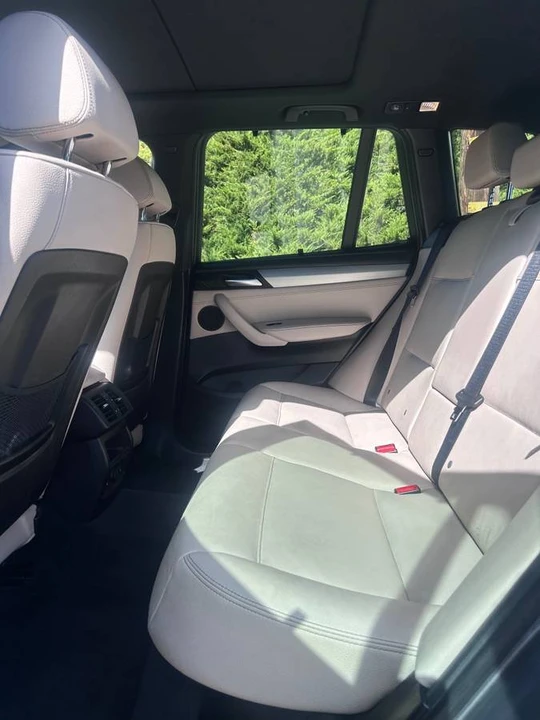 2012 BMW F25 X3 - Image 9 of 10