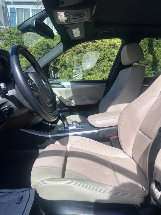 2012 BMW F25 X3 - Image 8 of 10
