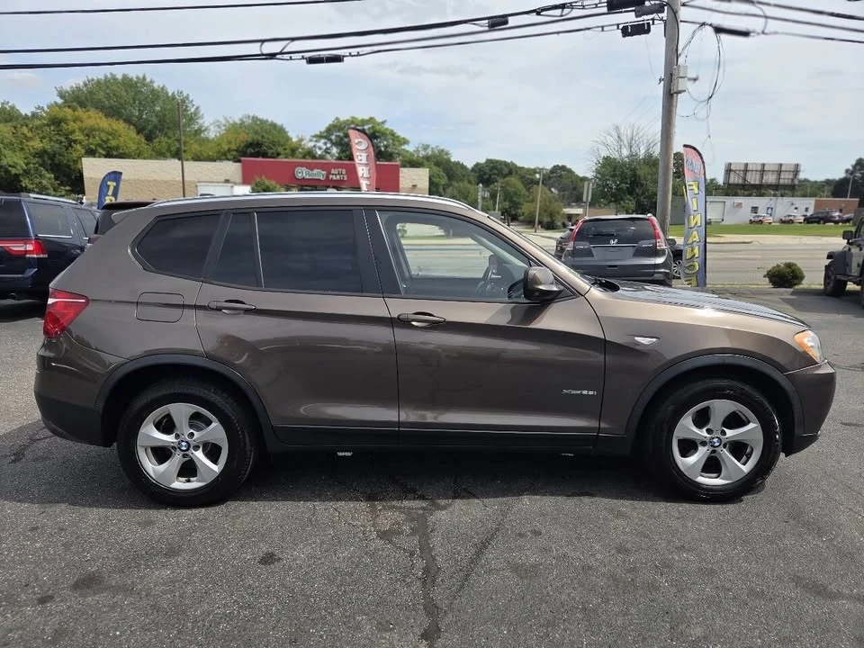 2012 BMW F25 X3 - Image 3 of 12