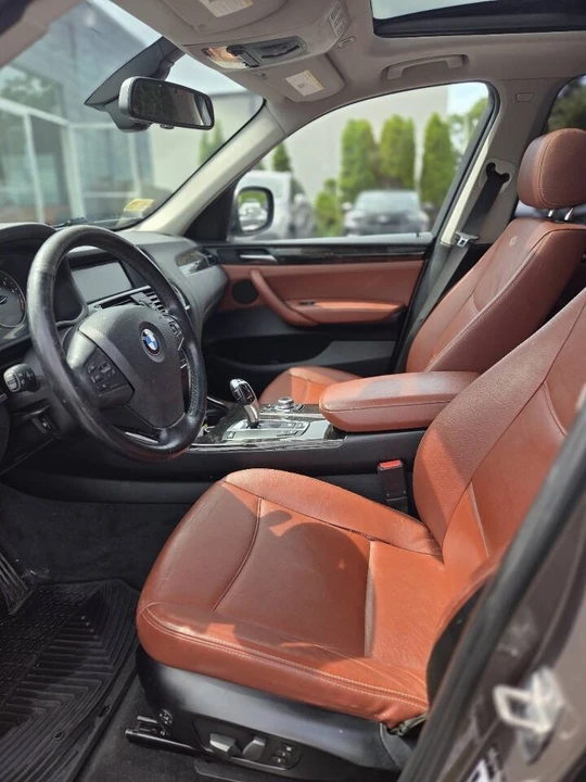 2012 BMW F25 X3 - Image 6 of 12