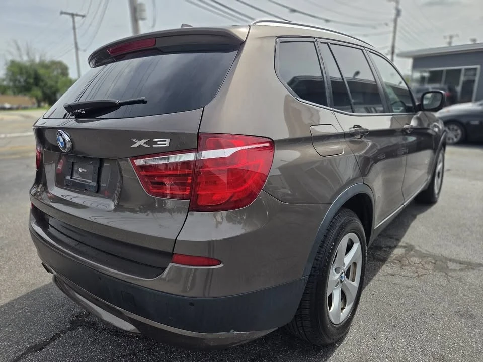 2012 BMW F25 X3 - Image 4 of 12