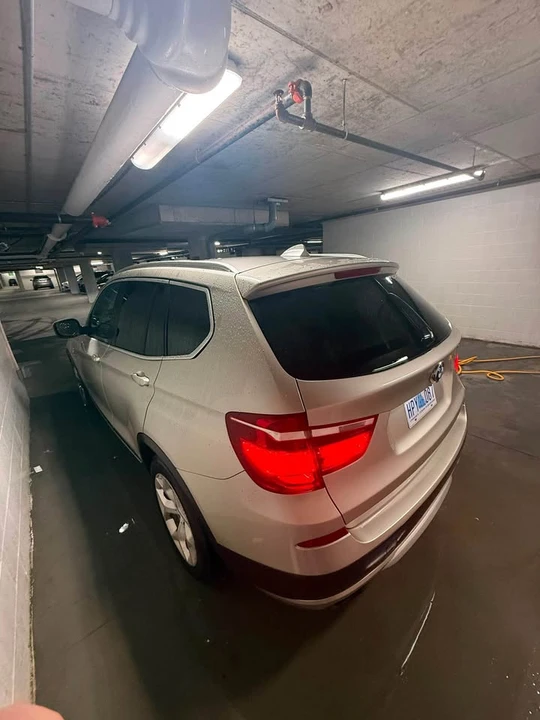 2012 BMW F25 X3 - Image 11 of 15
