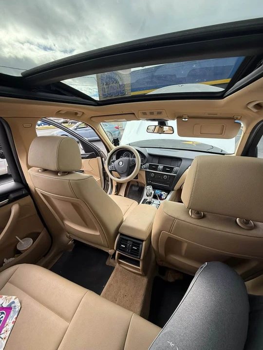 2012 BMW F25 X3 - Image 6 of 15